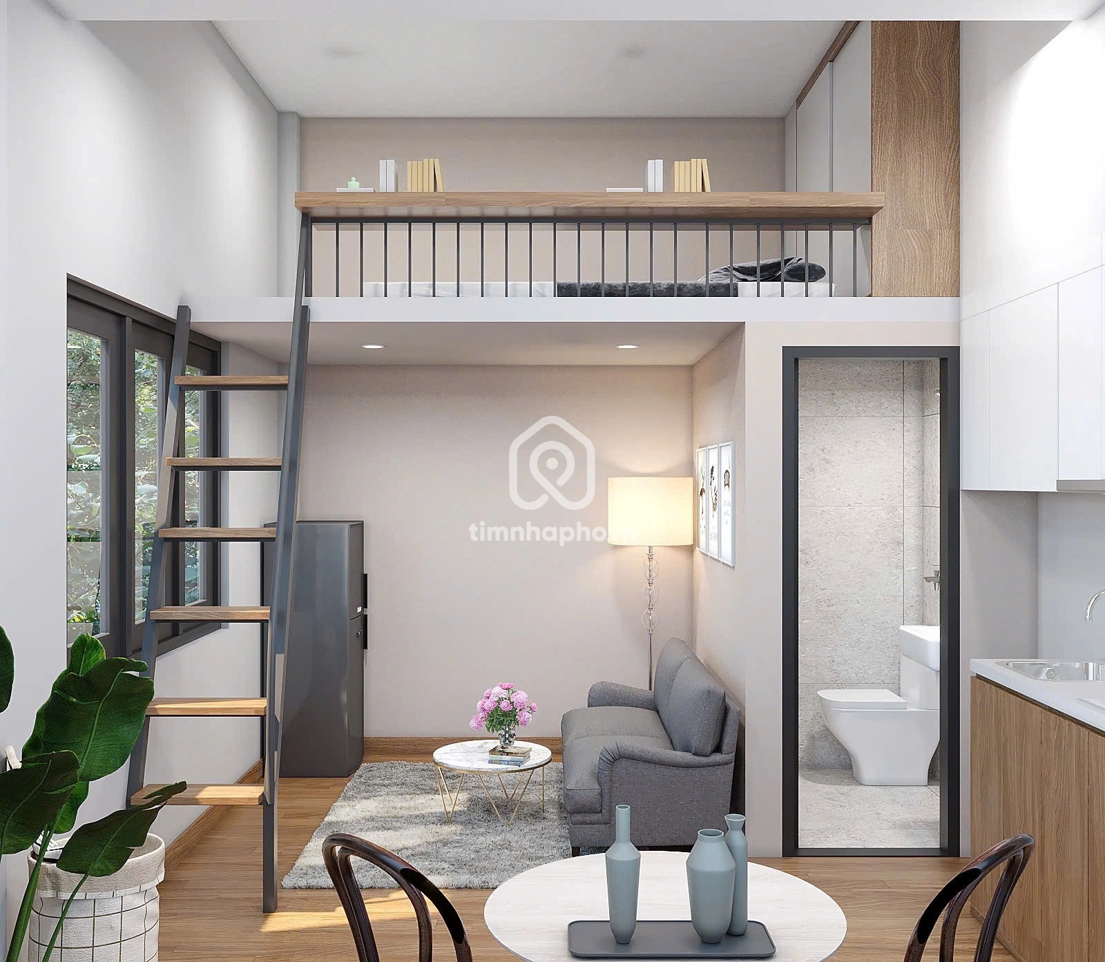 50/4 Đường Hiệp Nhất, Phường 4, Tân Bình