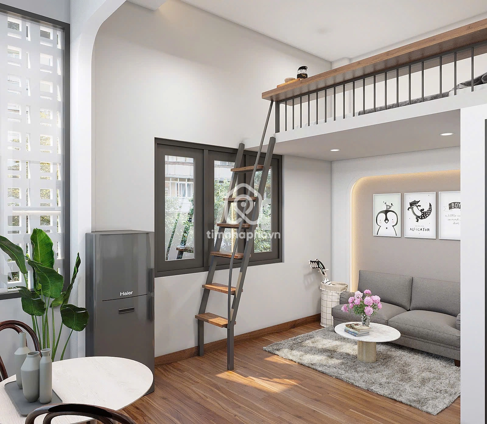 50/4 Đường Hiệp Nhất, Phường 4, Tân Bình