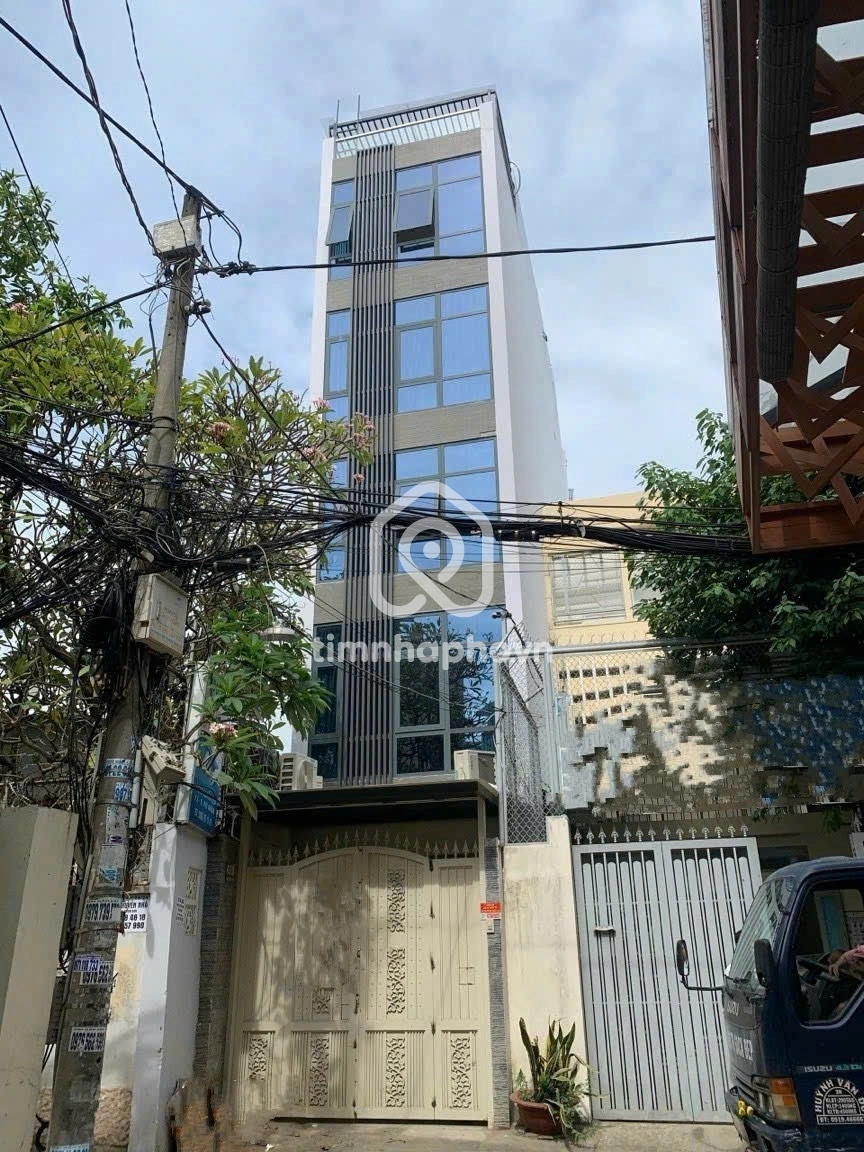 413/16 Đường Nguyễn Kiệm, Phường Đức Nhuận