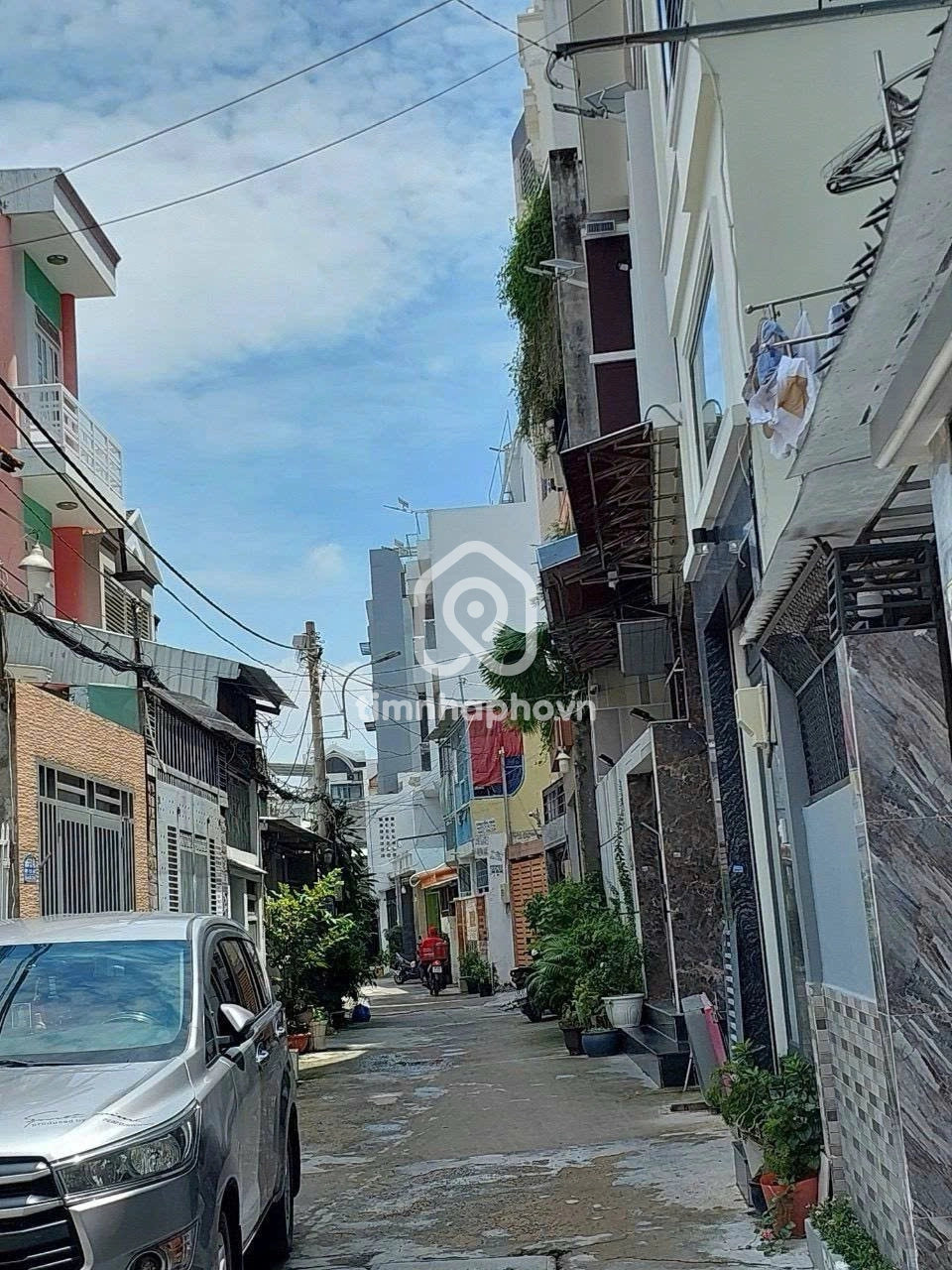 685/52/66 Đường Xô Viết Nghệ Tĩnh, Phường 26, Bình Thạnh