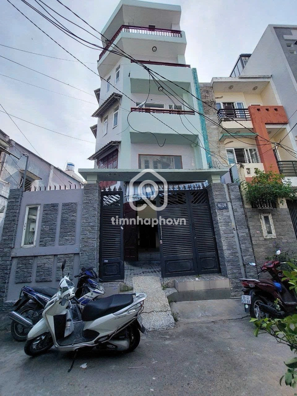 685/52/66 Đường Xô Viết Nghệ Tĩnh, Phường 26, Bình Thạnh