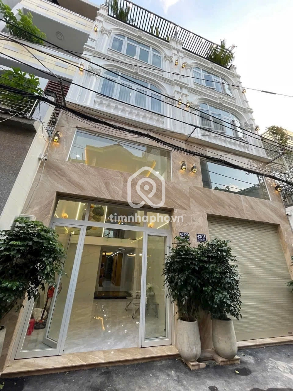 42/18 Đường Số 3, Phường 8, Gò Vấp