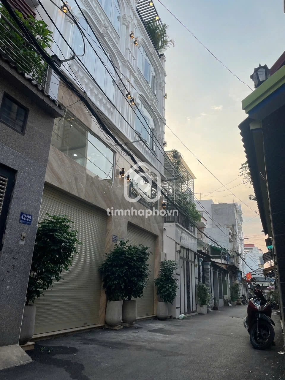 42/18 Đường Số 3, Phường 8, Gò Vấp