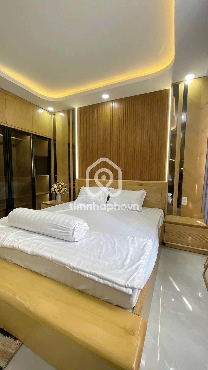 42/18 Đường Số 3, Phường 8, Gò Vấp