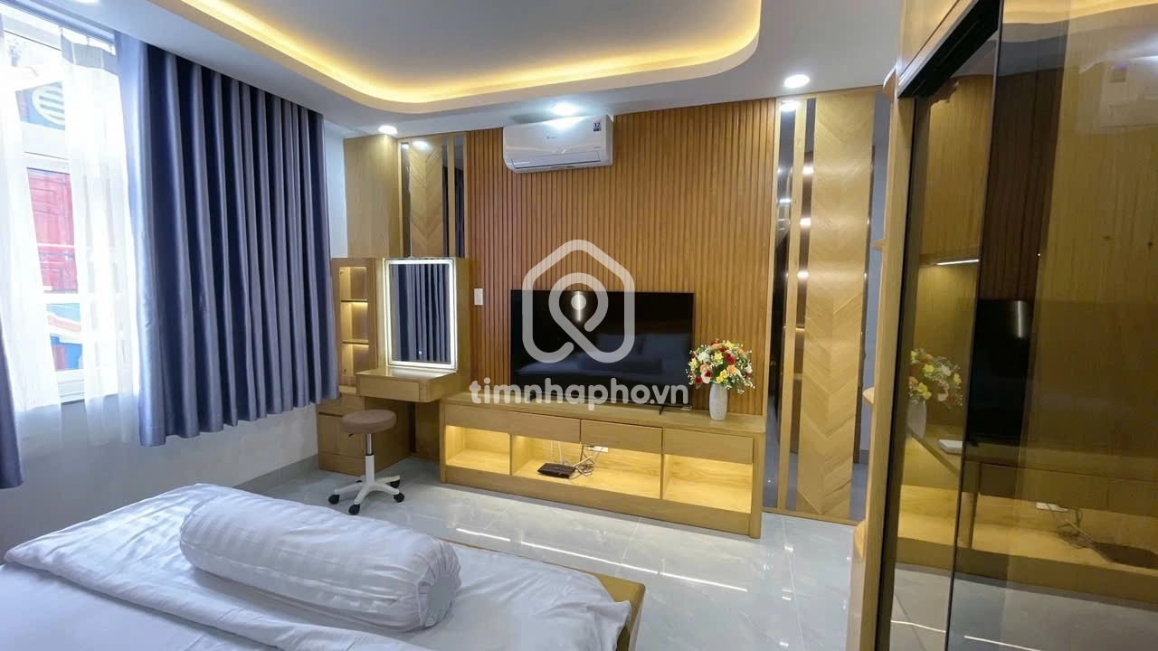 42/18 Đường Số 3, Phường 8, Gò Vấp