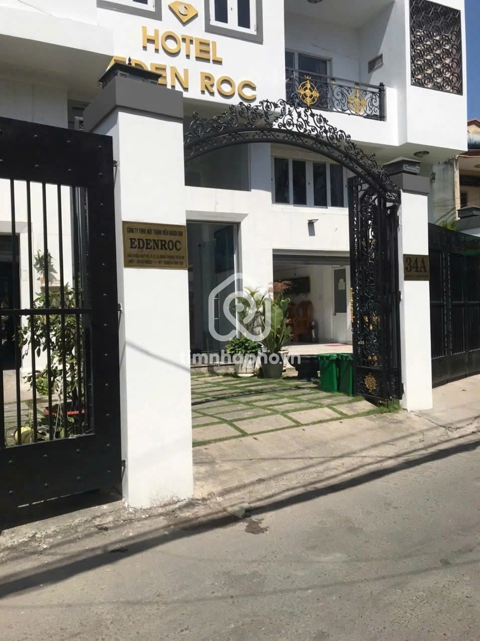 34A Đường Tăng Bạt Hổ, Phường 11, Bình Thạnh