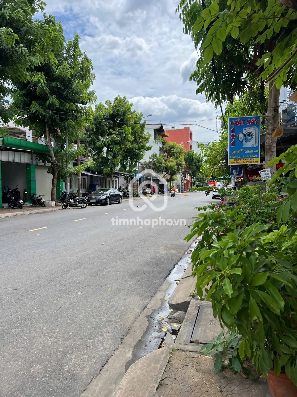 195A Đường Nguyễn Phúc Chu, Phường 15, Tân Bình