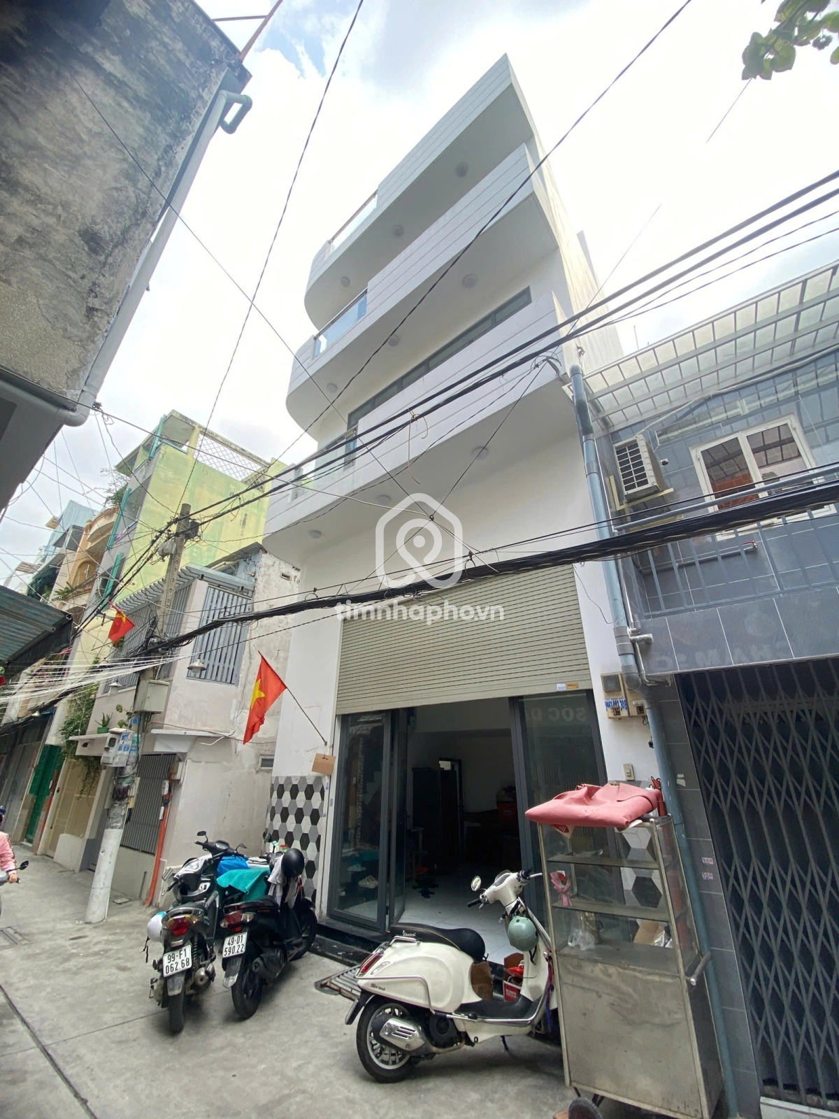 416/130 Đường Nguyễn Đình Chiểu, Phường 4, Quận 3