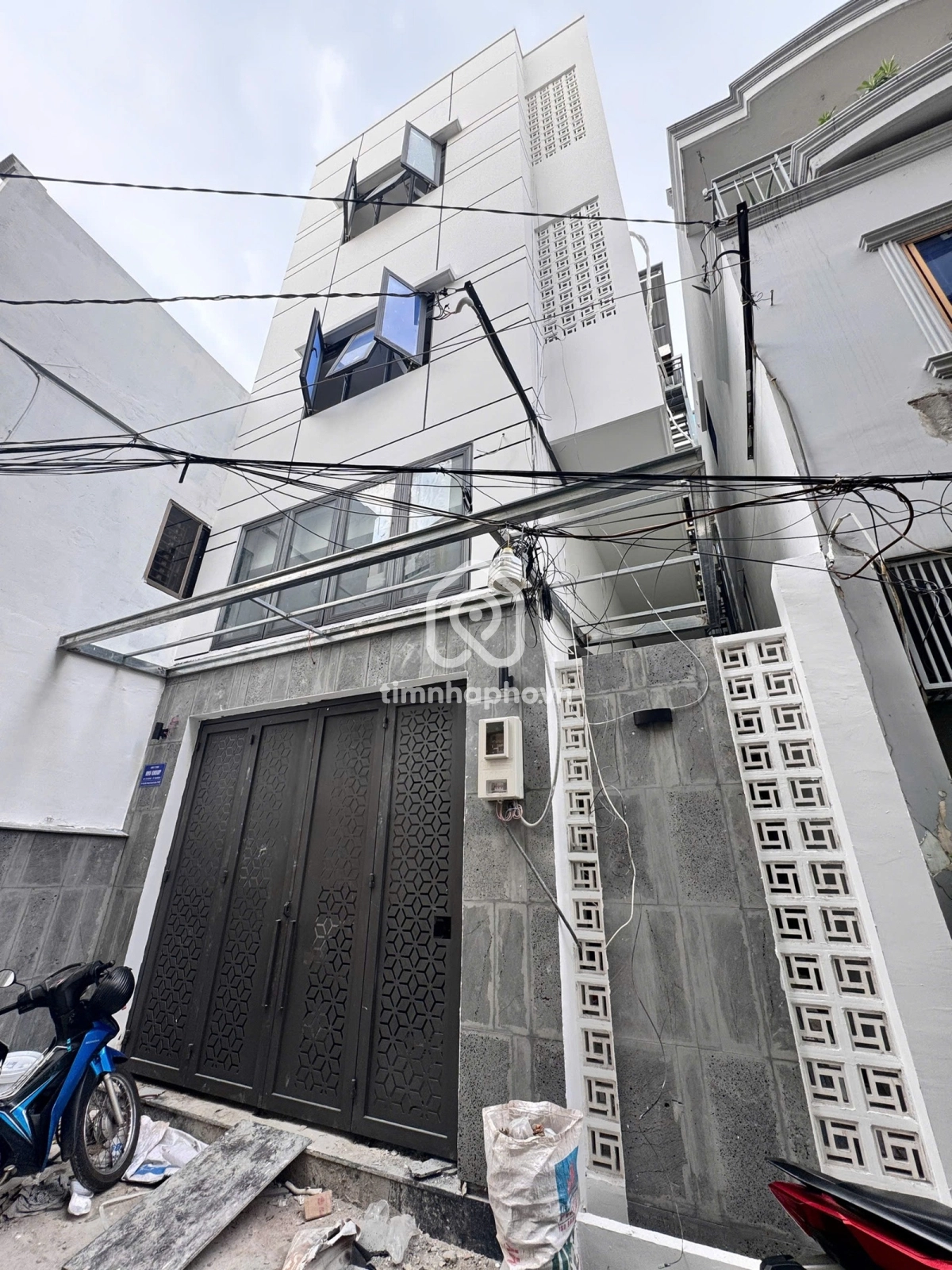 50/4 Đường Hiệp Nhất, Phường 4, Tân Bình