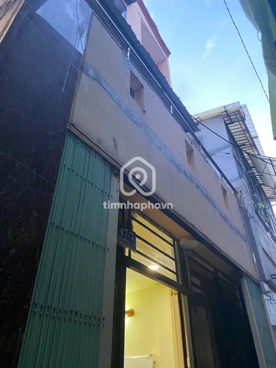 47/7 Đường Nguyễn Đình Chiểu, Phường 4, Phú Nhuận