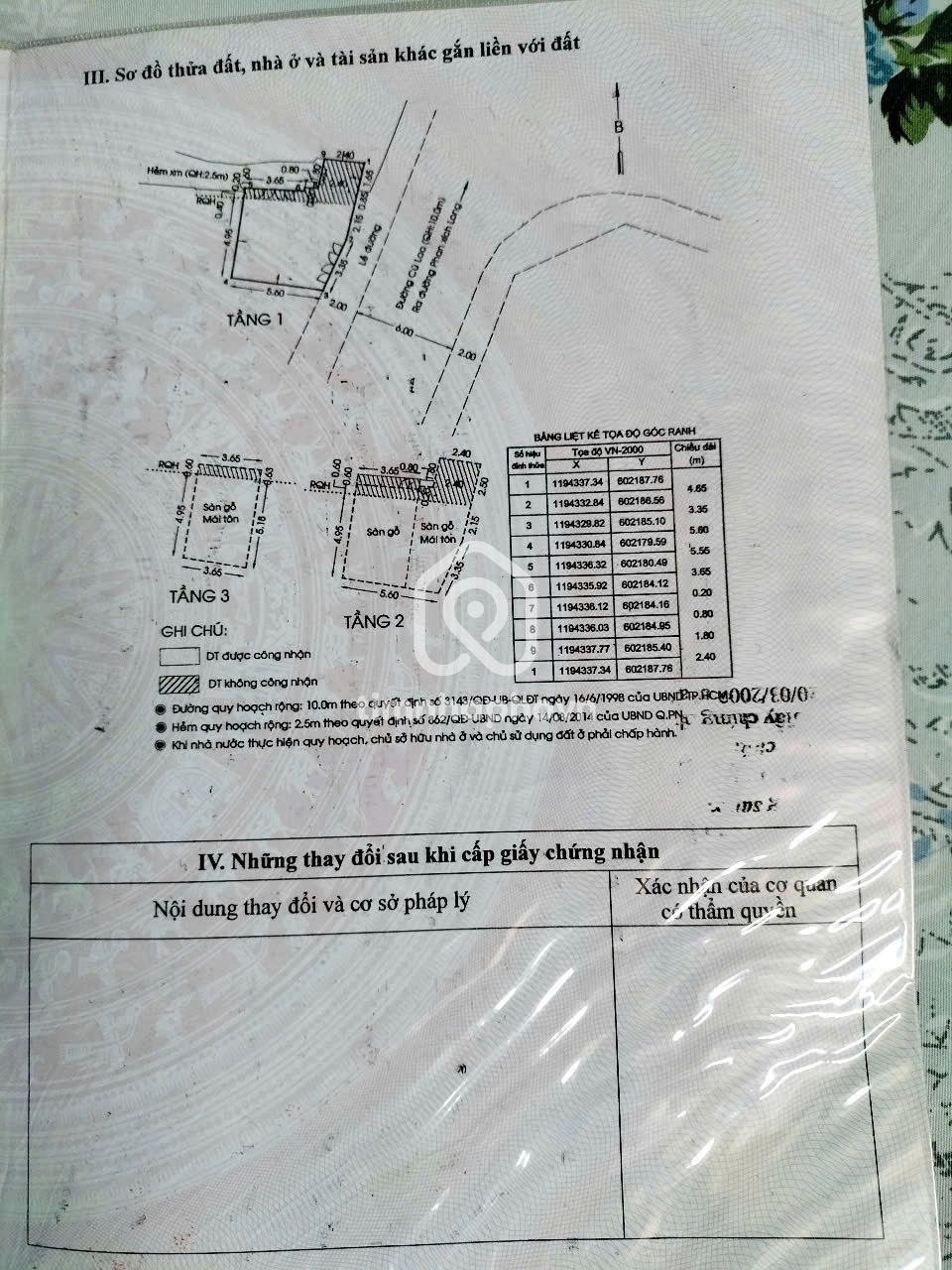 131 Đường Cù Lao, Phường Cầu Kiệu