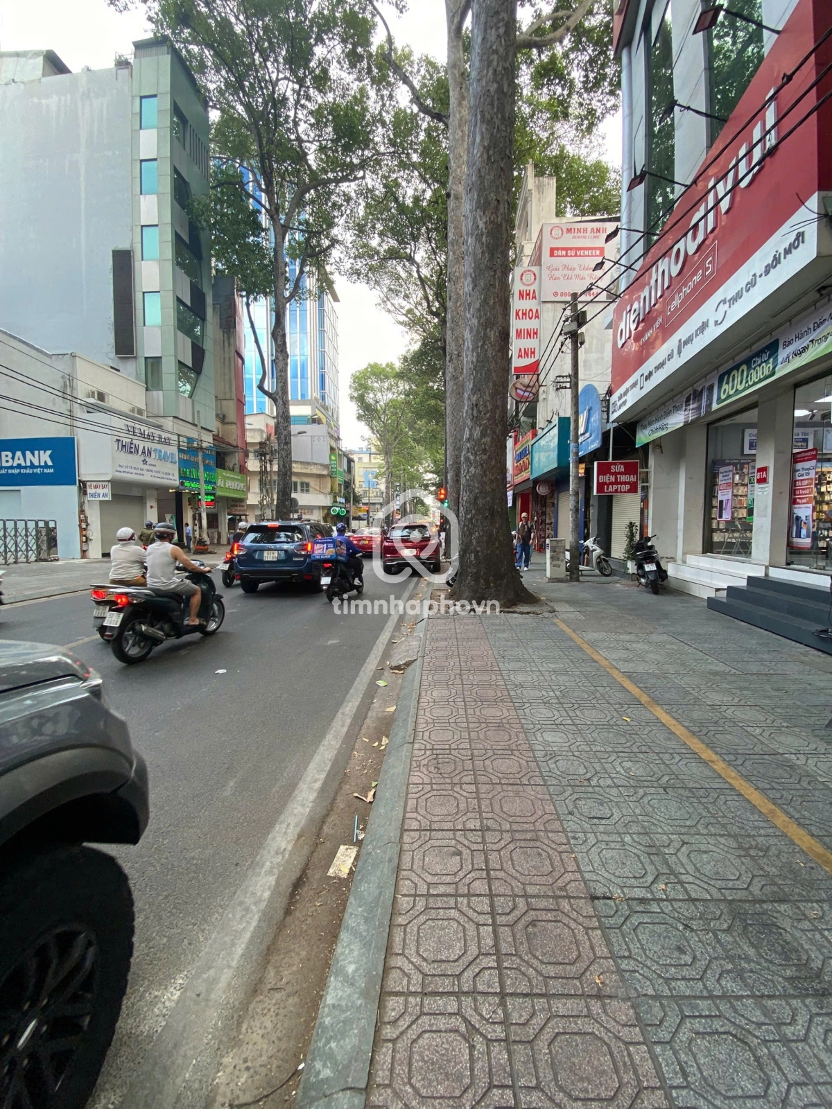 83Ter Đường Trần Quang Khải, Phường Tân Định, Quận 1