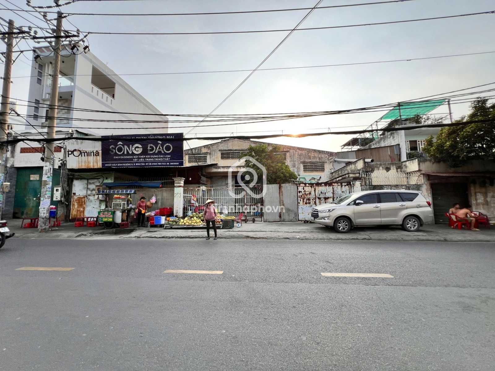 239 Đường Đất Mới, Phường Bình Trị Đông A, Bình Tân