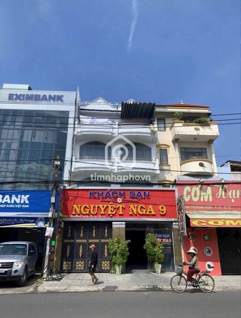 12a Đường Trường Sơn, Phường Hòa Hưng