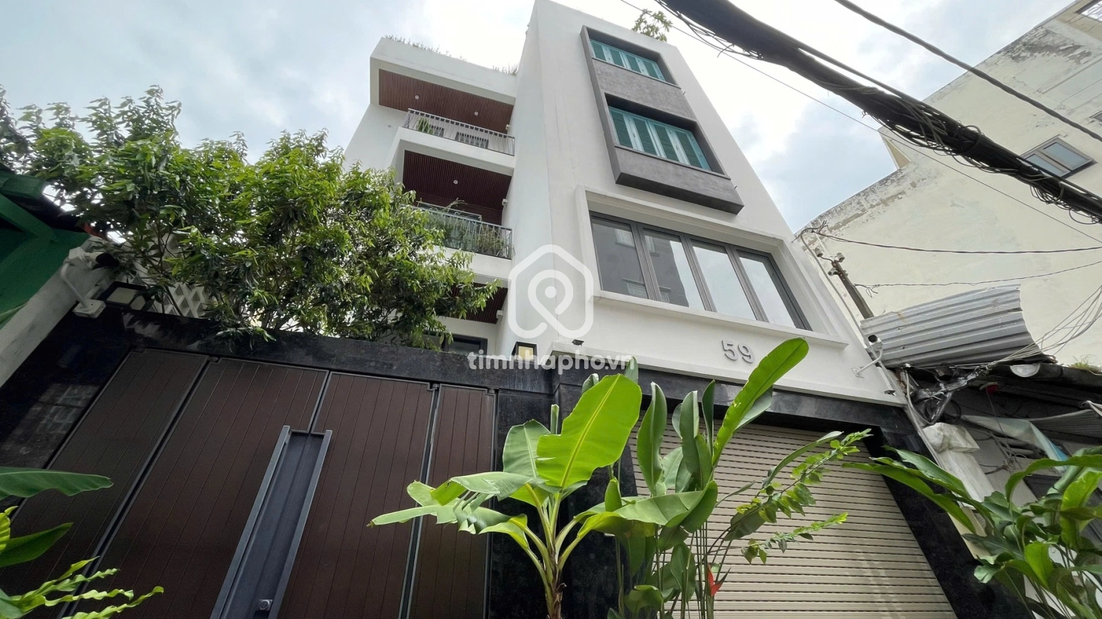 59 Đường Nguyễn Thông, Phường Nhiêu Lộc