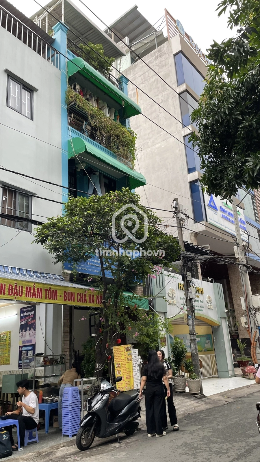 18 Đường Nguyễn Bá Tuyển, Phường 12, Tân Bình