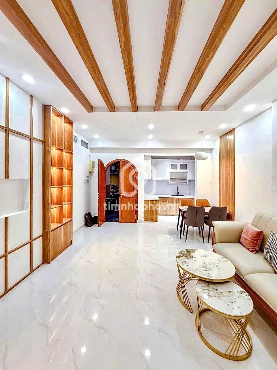 186/35 Đường Trần Quang Khải, Phường Tân Định, Quận 1