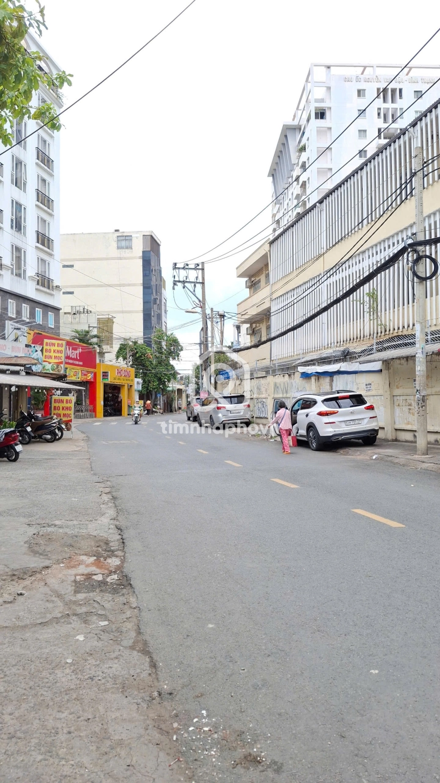 257 Đường Nguyễn Thượng Hiền, Phường 6, Bình Thạnh