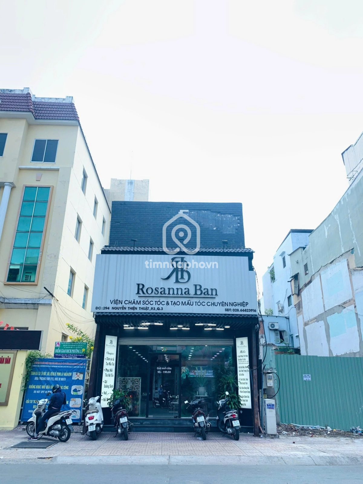 294 Đường Nguyễn Thiện Thuật, Phường Bàn Cờ