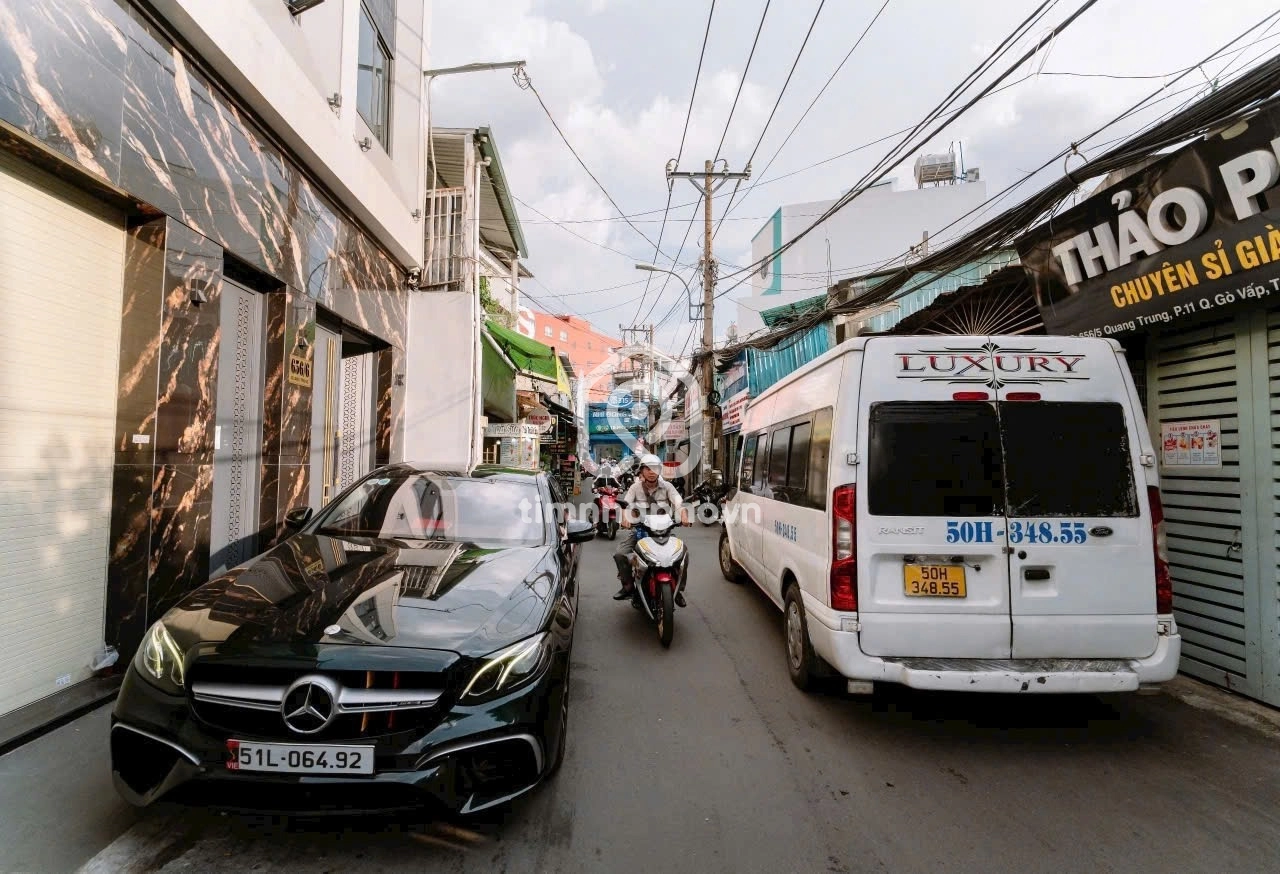 656/6 Đường Quang Trung, Phường Thông Tây Hội