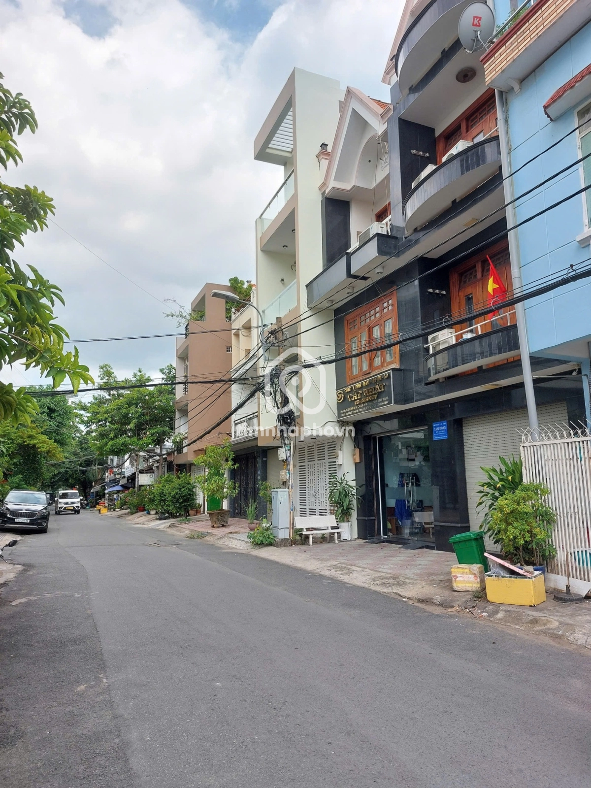 35A Đường Số 5A Cư xá Chu Văn An, Phường 26, Bình Thạnh