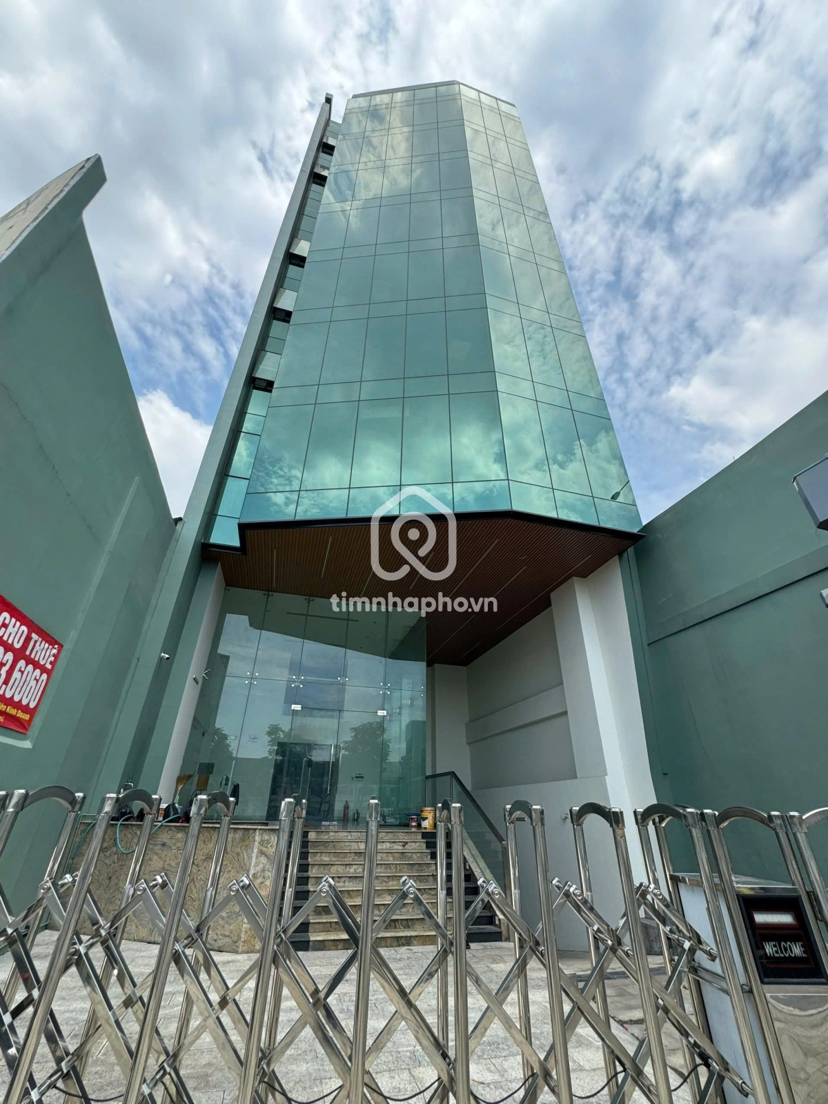 1392 Đường Võ Văn Kiệt, Phường 1, Quận 6