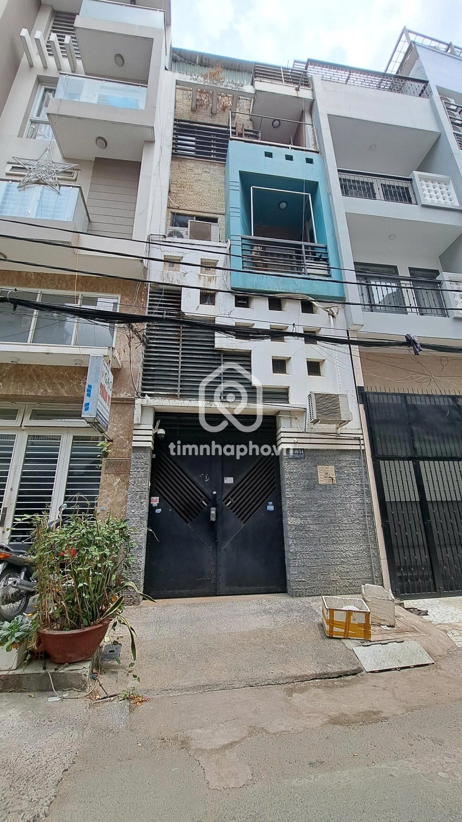 89/40/14 Đường Nguyễn Hồng Đào, Phường 14, Tân Bình