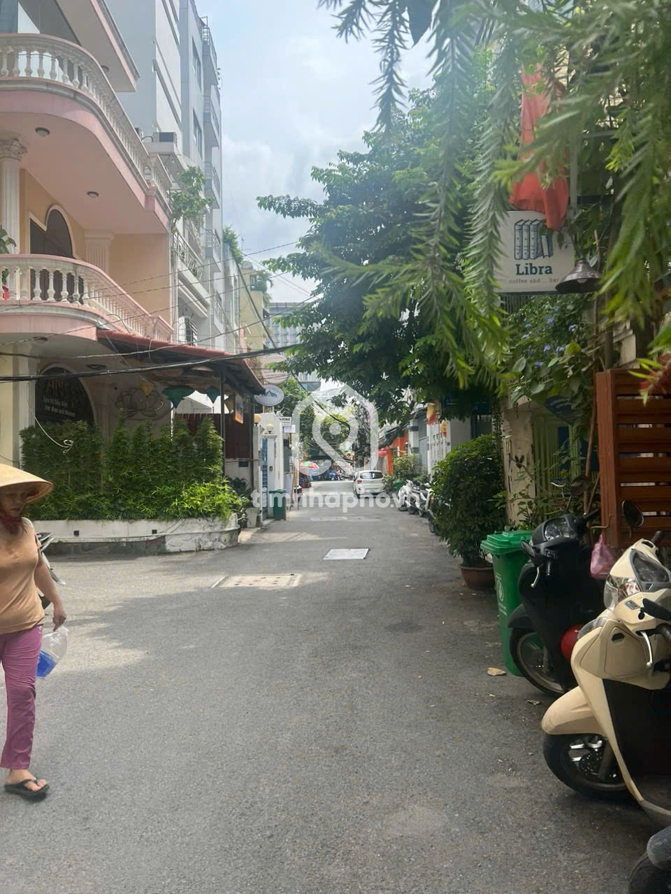 18Bis/31 Đường Nguyễn Thị Minh Khai, Phường Sài Gòn