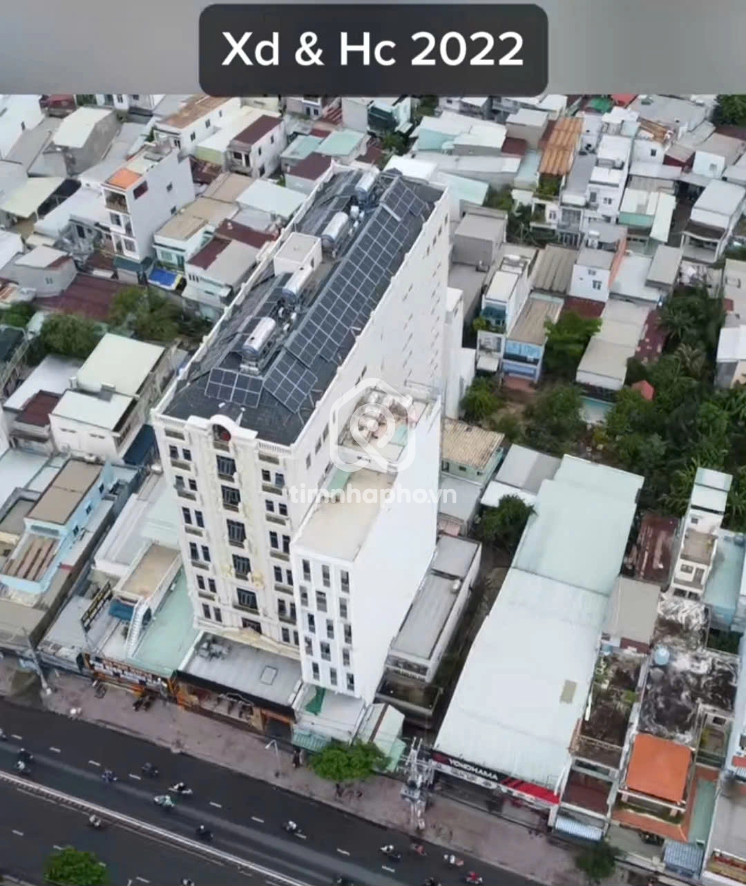 1502 Đường Huỳnh Tấn Phát, Phường Phú Mỹ, Quận 7