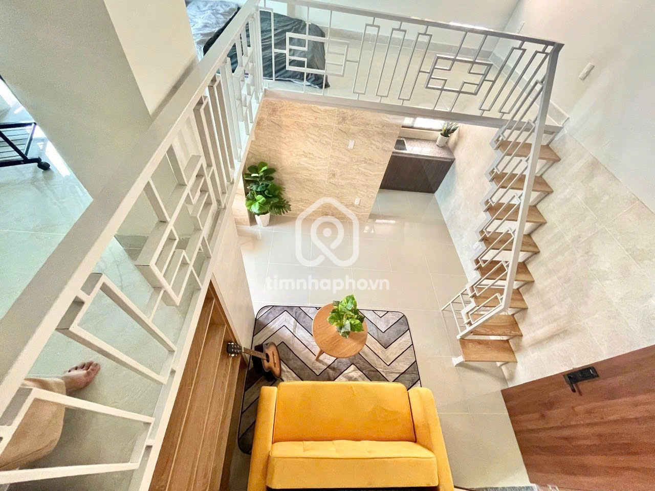 1502 Đường Huỳnh Tấn Phát, Phường Phú Mỹ, Quận 7