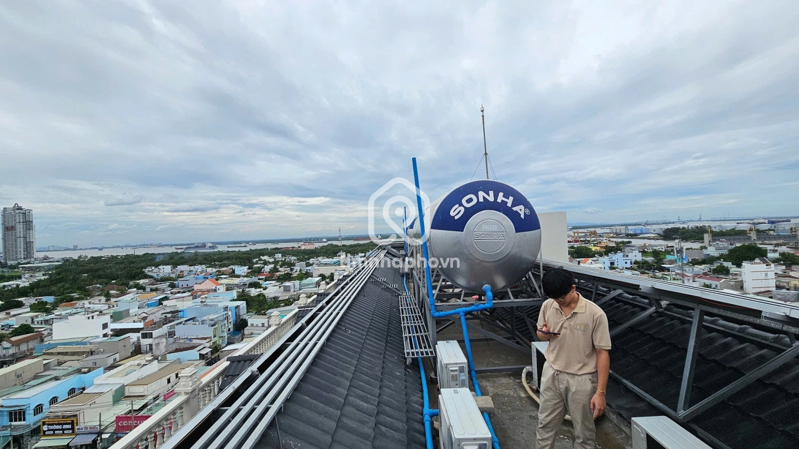 1502 Đường Huỳnh Tấn Phát, Phường Phú Mỹ, Quận 7