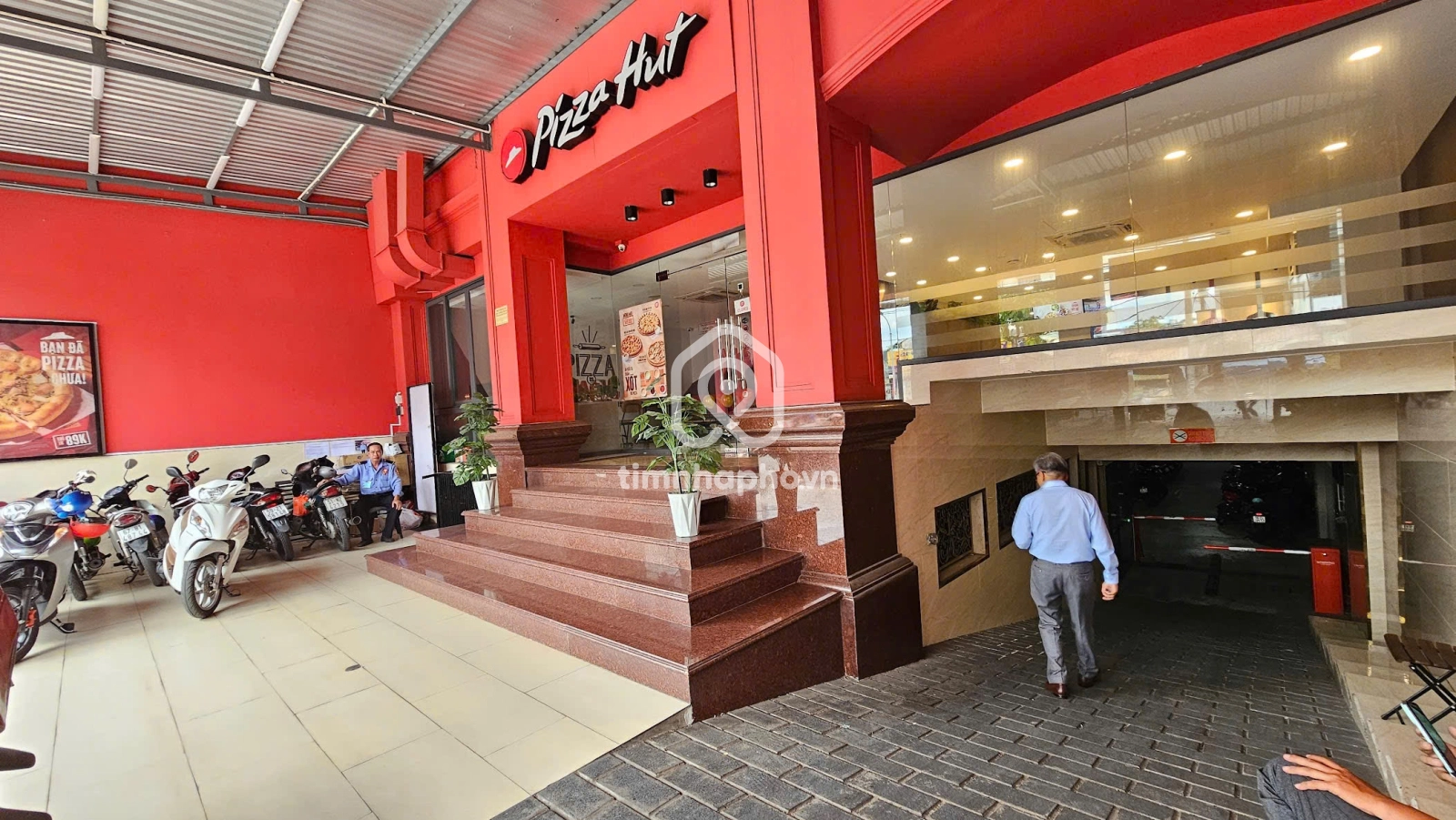 1502 Đường Huỳnh Tấn Phát, Phường Phú Mỹ, Quận 7