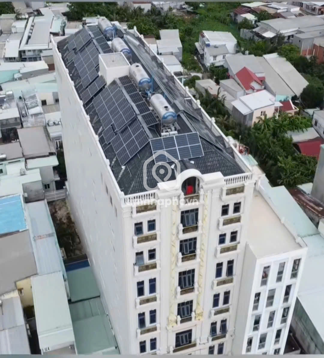 1502 Đường Huỳnh Tấn Phát, Phường Phú Mỹ, Quận 7