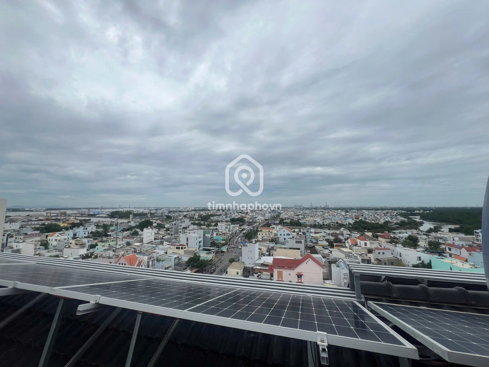 1502 Đường Huỳnh Tấn Phát, Phường Phú Mỹ, Quận 7