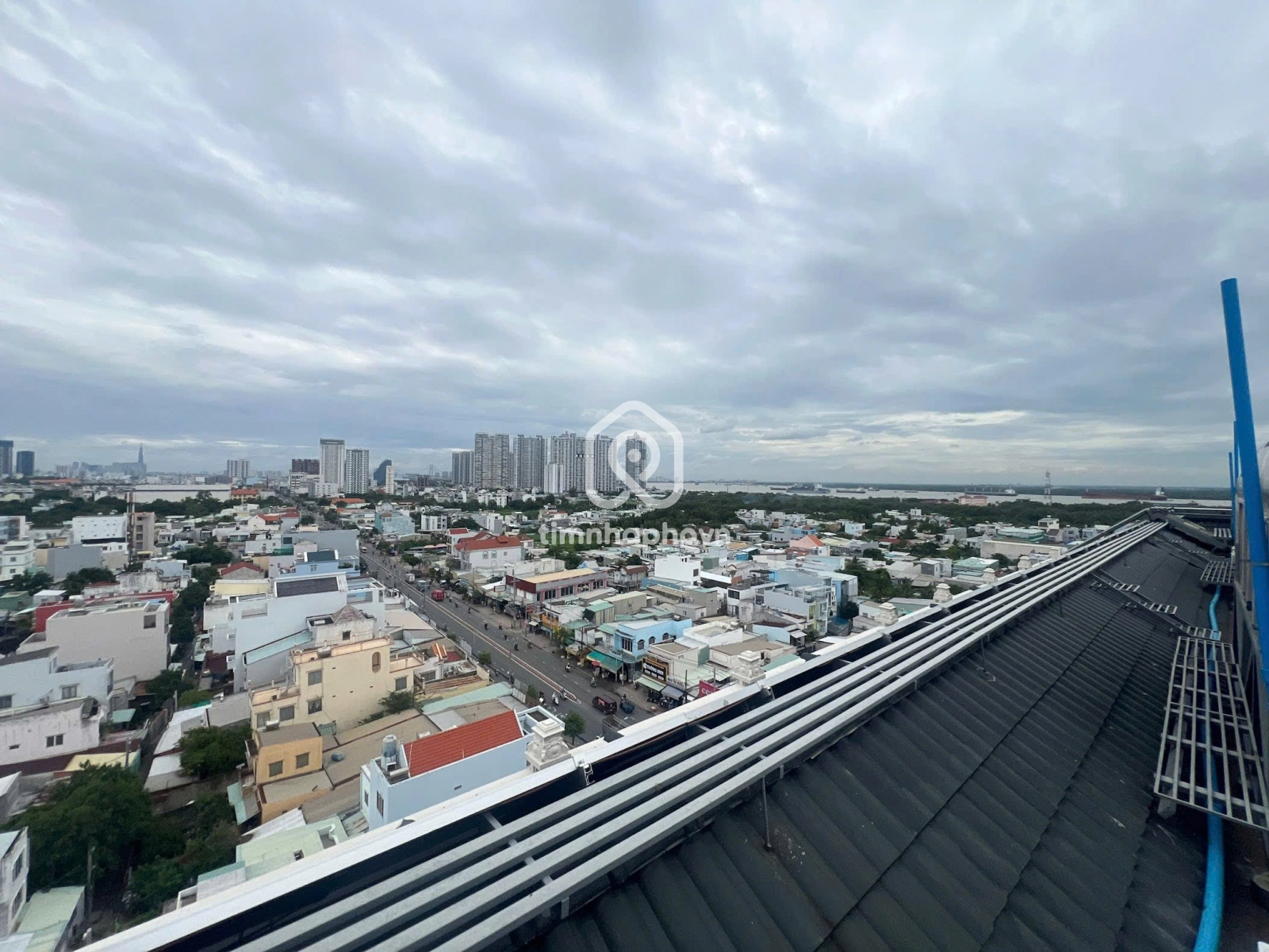 1502 Đường Huỳnh Tấn Phát, Phường Phú Mỹ, Quận 7