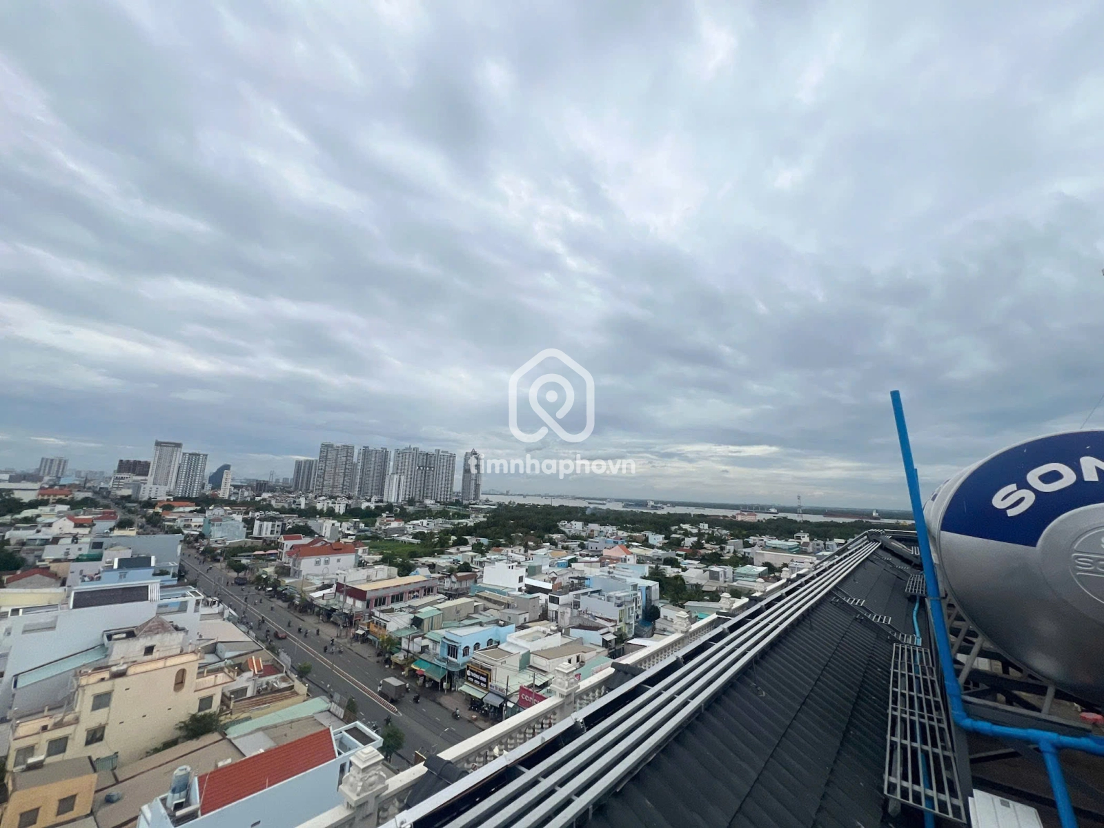 1502 Đường Huỳnh Tấn Phát, Phường Phú Mỹ, Quận 7