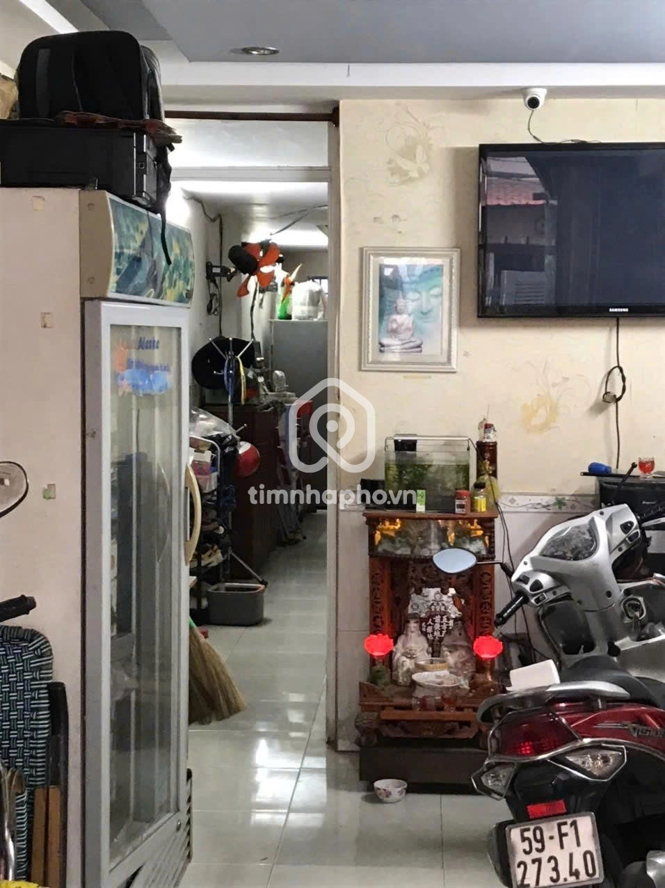 410/9A Đường Cách Mạng Tháng Tám, Phường Nhiêu Lộc