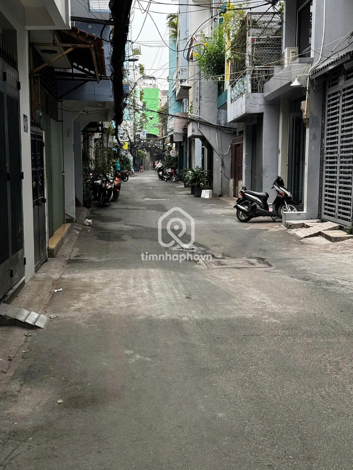 443/59 Đường Lê Văn Sỹ, Phường 12, Quận 3