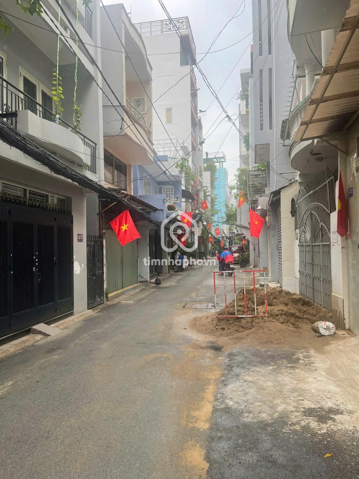 443/59 Đường Lê Văn Sỹ, Phường 12, Quận 3