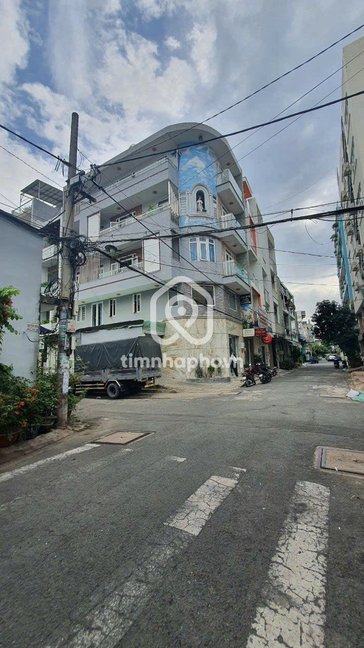 29B Đường Cộng Hòa 3, Phường Tân Thành, Tân Phú