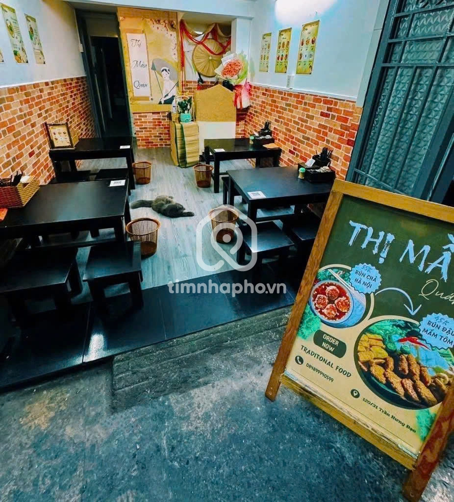 120/31 Đường Trần Hưng Đạo, Phường Phạm Ngũ Lão, Quận 1