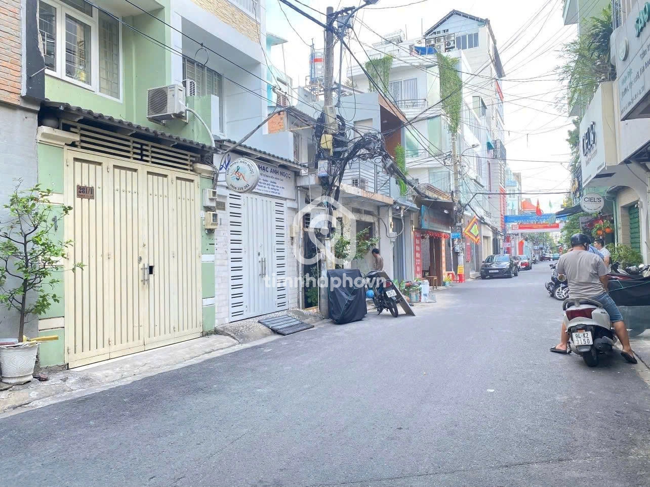 281/9 Đường Lê Văn Sỹ, Phường 1, Tân Bình