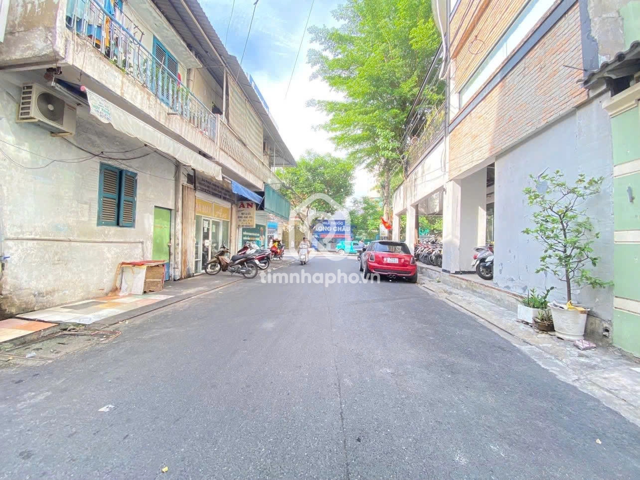 281/9 Đường Lê Văn Sỹ, Phường 1, Tân Bình