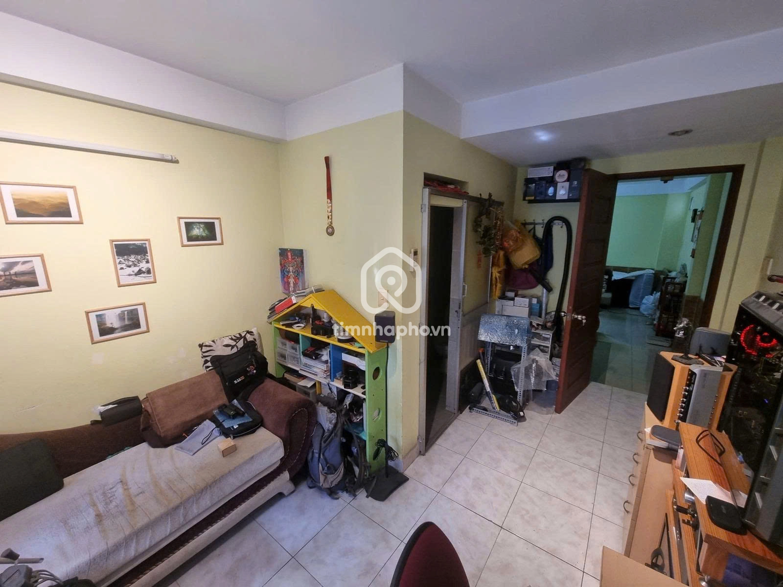 48/23 Đường Phan Tây Hồ, Phường 7, Phú Nhuận