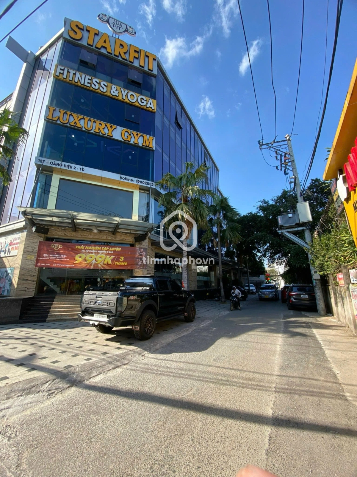 127 Đường Hoàng Diệu 2, Phường Linh Trung, Thủ Đức