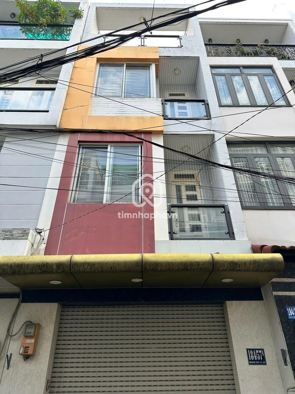 184/57A1 Đường Hoàng Hoa Thám, Phường 5, Bình Thạnh