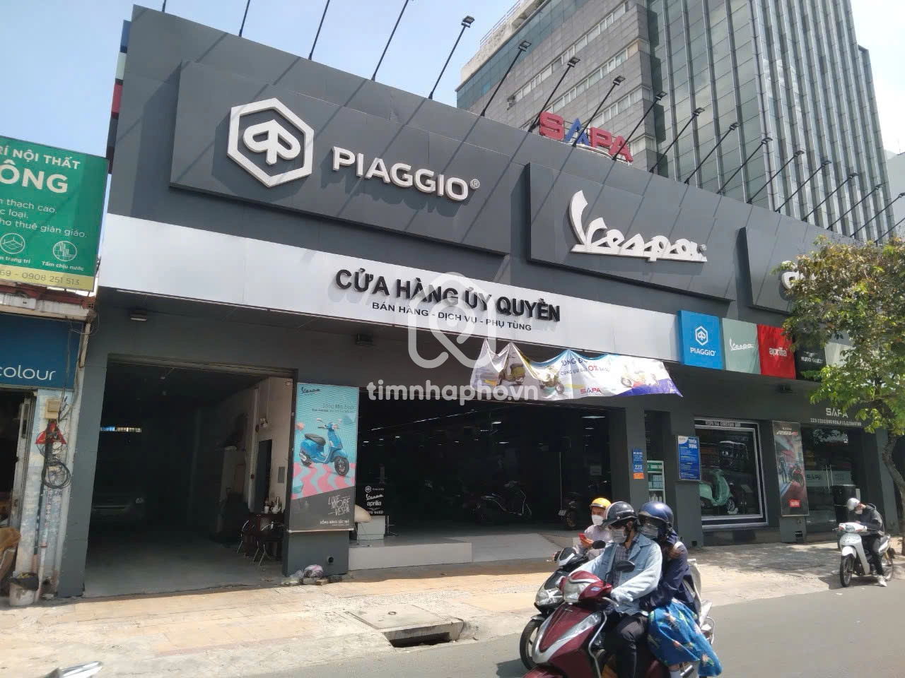 223-225-227-229-231-233 Đường Cộng Hòa, Phường 13, Tân Bình