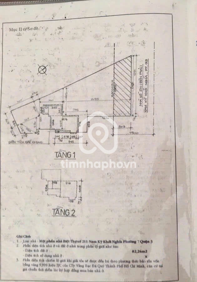 211-211A Đường Nam Kỳ Khởi Nghĩa, Phường Võ Thị Sáu, Quận 3
