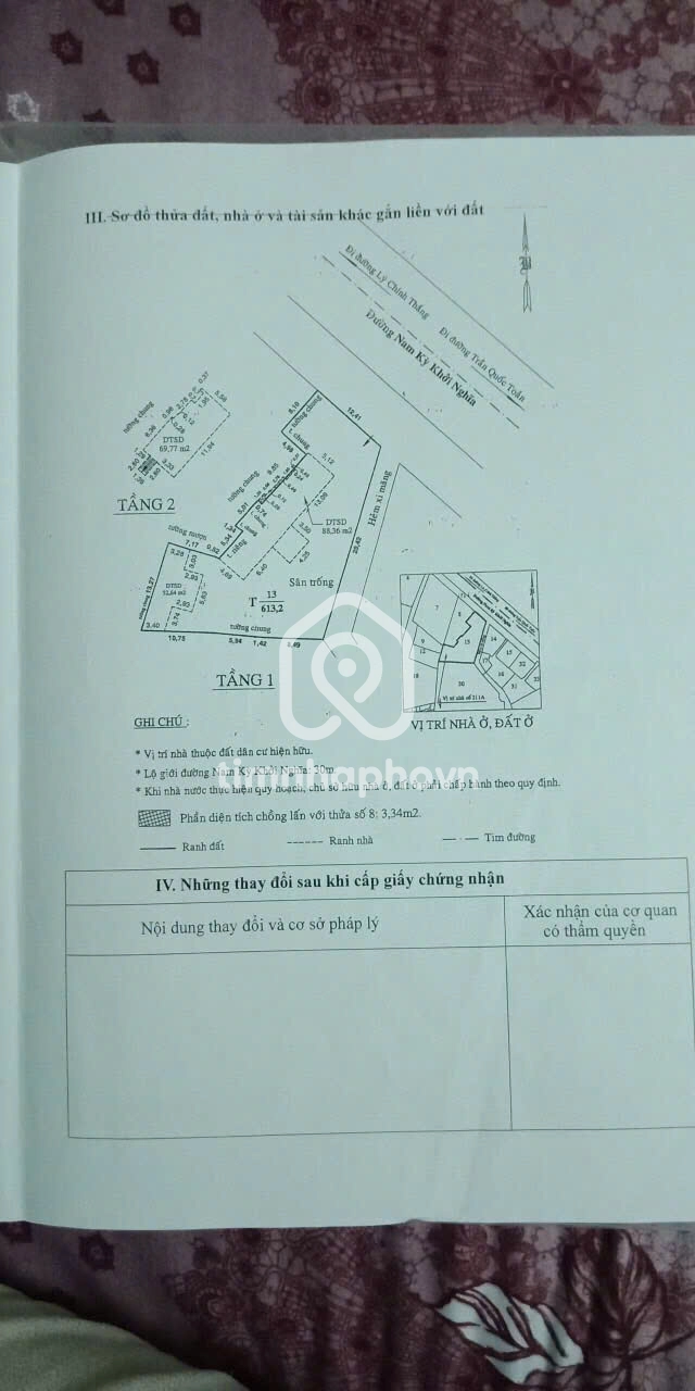 211-211A Đường Nam Kỳ Khởi Nghĩa, Phường Võ Thị Sáu, Quận 3