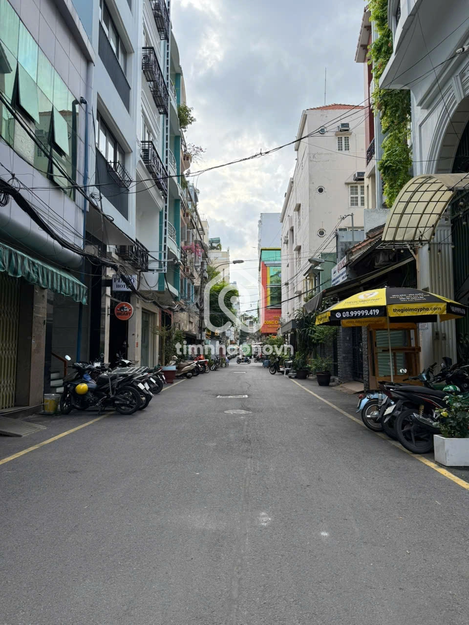 165/50 Đường Nguyễn Thái Bình, Phường Sài Gòn
